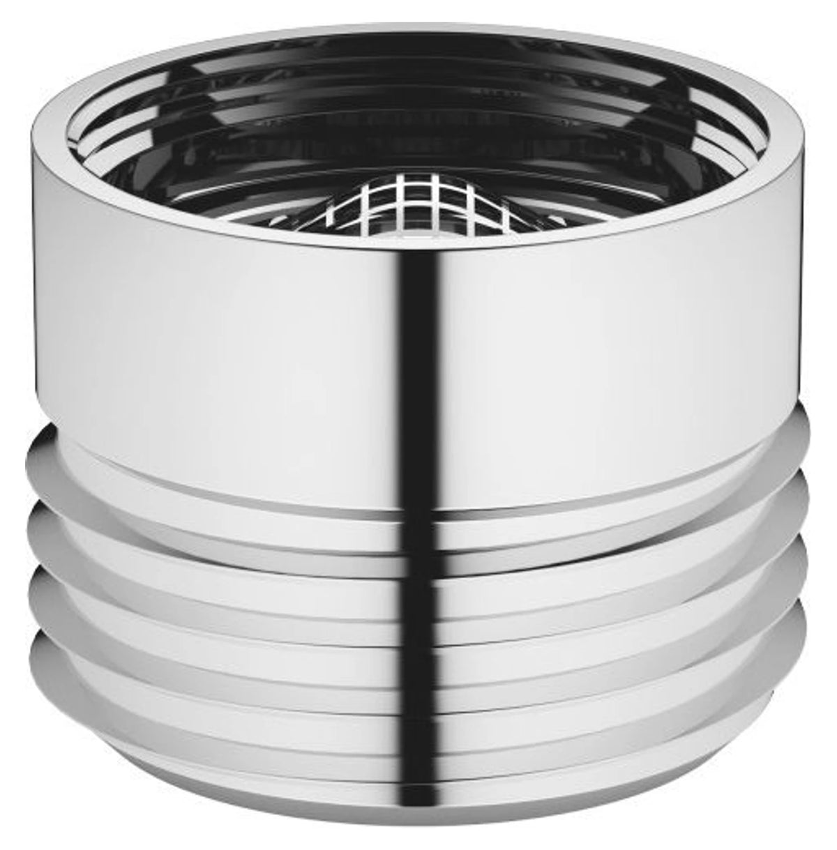 Dornbracht 12202979-00 Adapter för duschutlopp 3/8x1/2 Krom