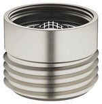 Dornbracht 12202979-06 Adapter för duschutlopp 3/8x1/2 Borstad Platina