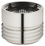 Dornbracht 12202979-08 Adapter för duschutlopp 3/8x1/2 Platina