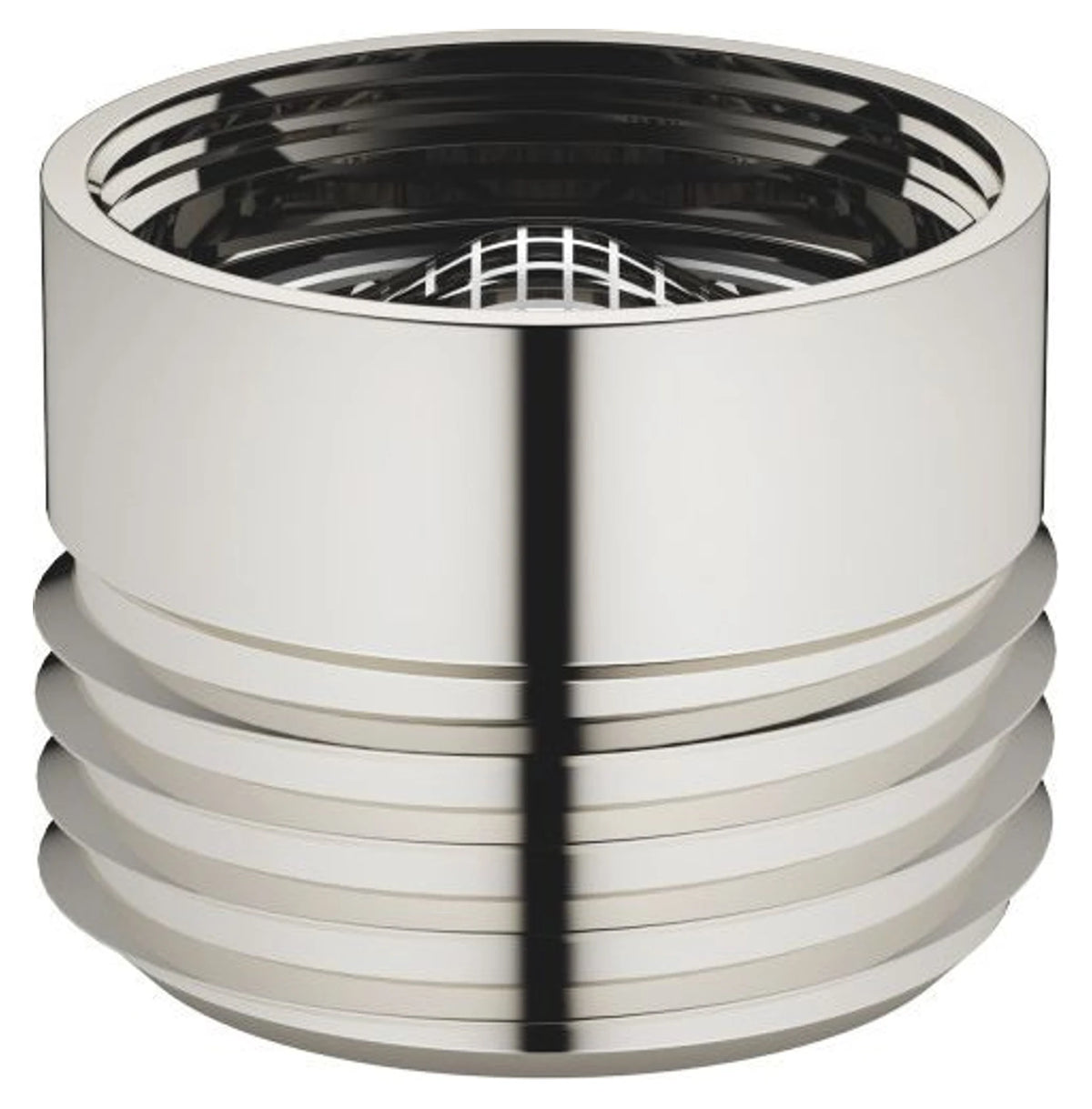 Dornbracht 12202979-08 Adapter för duschutlopp 3/8x1/2 Platina