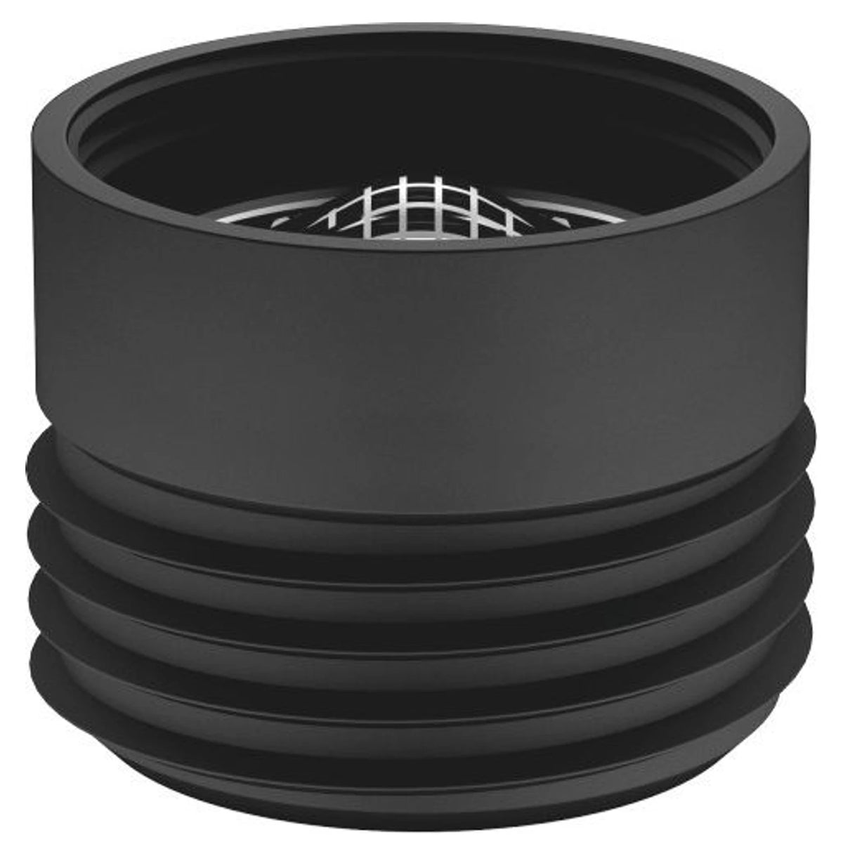 Dornbracht 12202979-33 Adapter för duschutlopp 3/8x1/2 Matt Svart