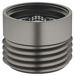 Dornbracht 12202979-99 Adapter för duschutlopp 3/8x1/2 Borstad Dark Platinum