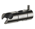 Dornbracht 12540970-19 Glidfäste för rördiameter 18 mm Dark Chrome