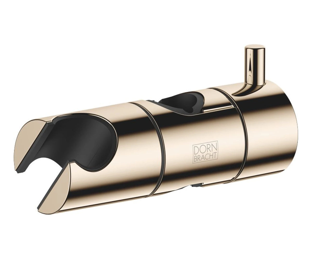 Dornbracht 12540970-47 Glidfäste för rördiameter 18 mm Champagne