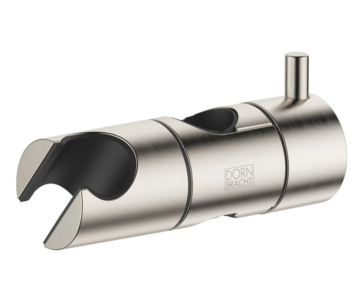 Dornbracht 12550970-06 Glidfäste för rördiameter 20 mm Borstad Platina