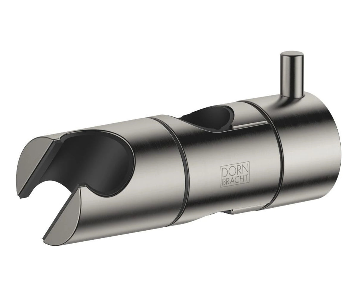 Dornbracht 12550970-99 Glidfäste för rördiameter 20 mm Borstad Dark Platinum
