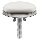 Dornbracht 12715970-08 Täckplatta till kranhål Platina