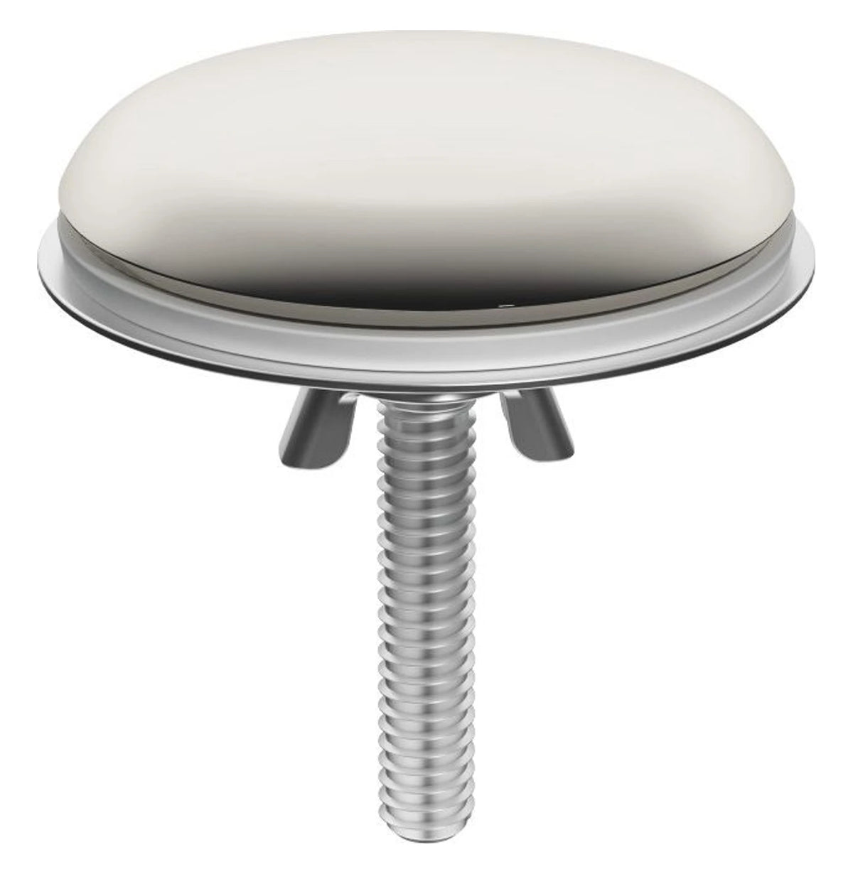 Dornbracht 12715970-08 Täckplatta till kranhål Platina