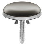 Dornbracht 12715970-19 Täckplatta till kranhål Dark Chrome