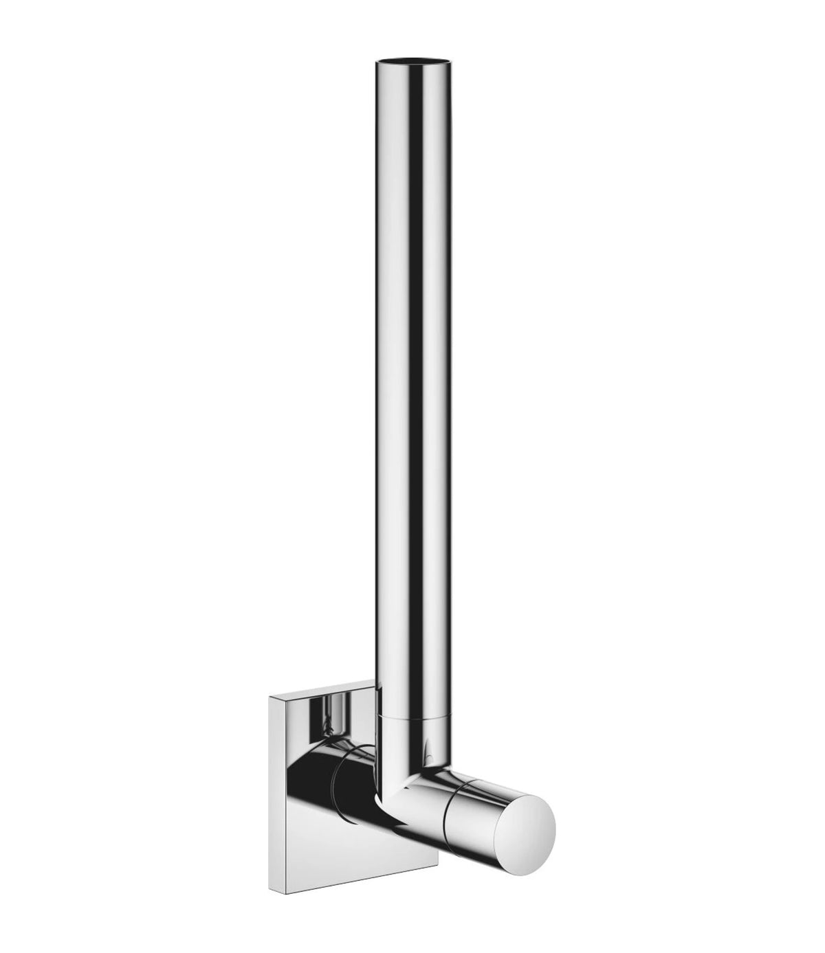 Dornbracht 22901782-00 Vinkelventil grepplös 60x60 mm Krom
