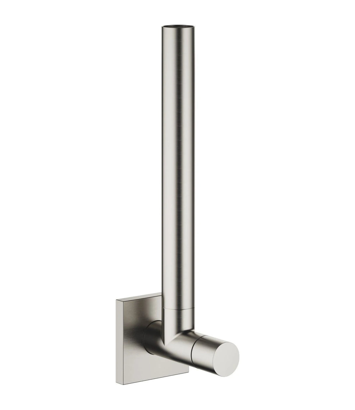 Dornbracht 22901782-06 Vinkelventil grepplös 60x60 mm Borstad Platina