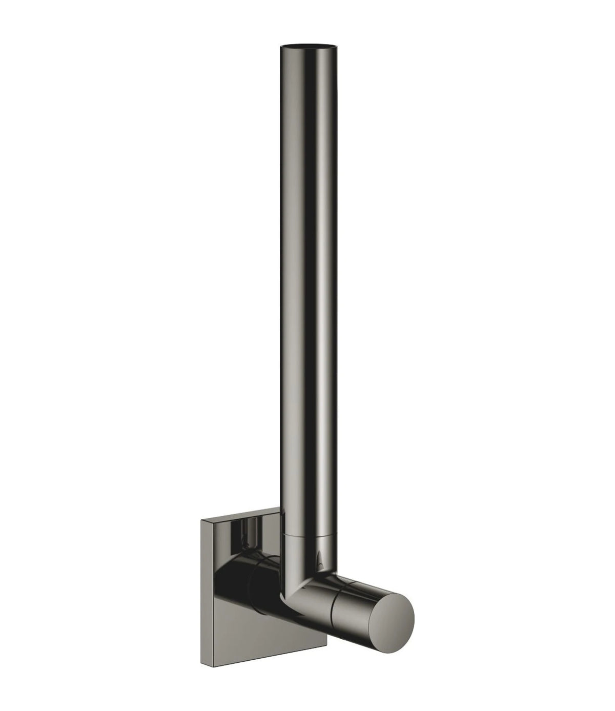 Dornbracht 22901782-19 Vinkelventil grepplös 60x60 mm Dark Chrome