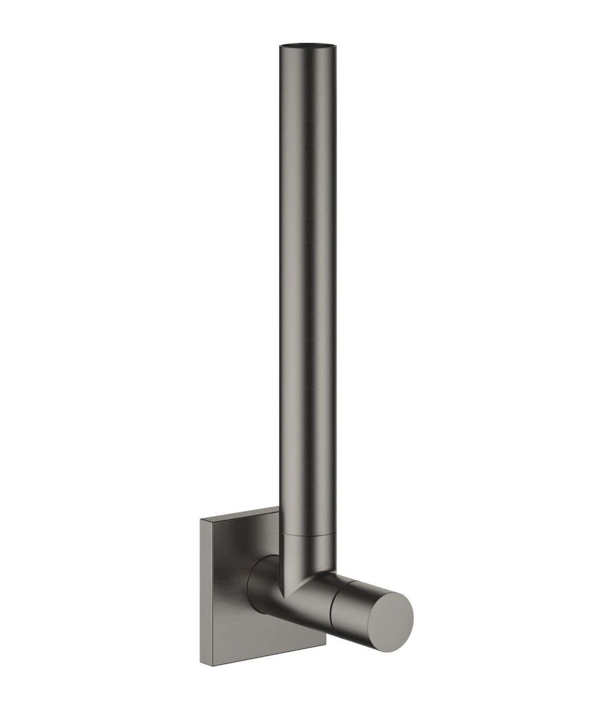 Dornbracht 22901782-99 Vinkelventil grepplös 60x60 mm Borstad Dark Platinum