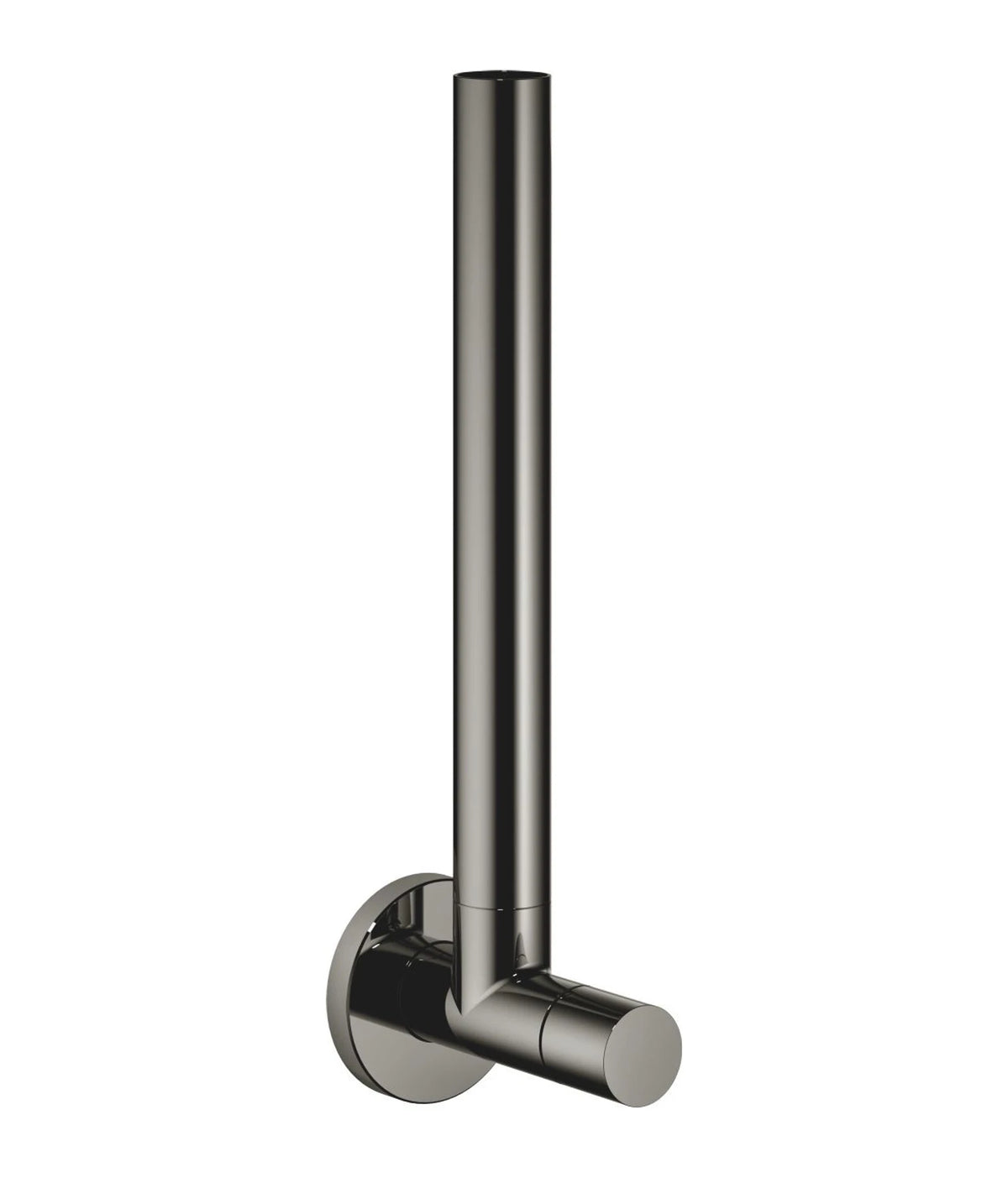 Dornbracht 22901979-19 Vinkelventil grepplös Ø 55 mm Dark Chrome
