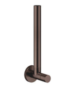 Dornbracht 22901979-43 Vinkelventil grepplös Ø 55 mm Borstad Dark Bronze