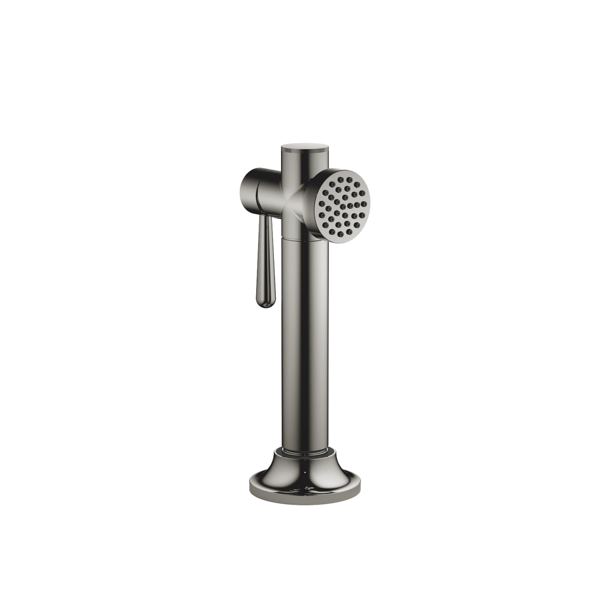 Duschmunstycke för diskbänk Dornbracht VAIA Dark Chrome