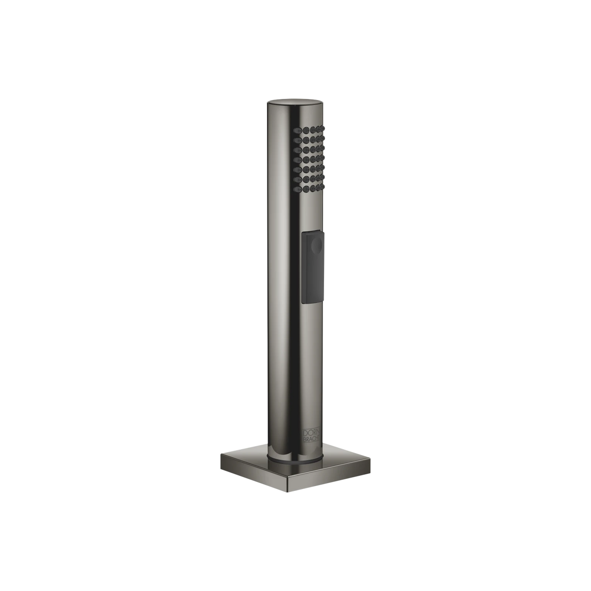 Duschmunstycke för diskbänk Dornbracht Dark Chrome