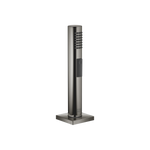 Duschmunstycke för diskbänk Dornbracht Dark Chrome