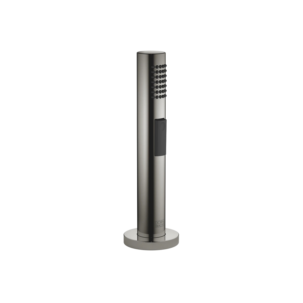 Proffs-duschset Dornbracht Dark Chrome