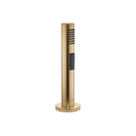 Proffs-duschset Dornbracht Borstad Dark Brass