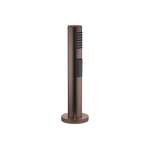 Proffs-duschset Dornbracht Borstad Dark Bronze