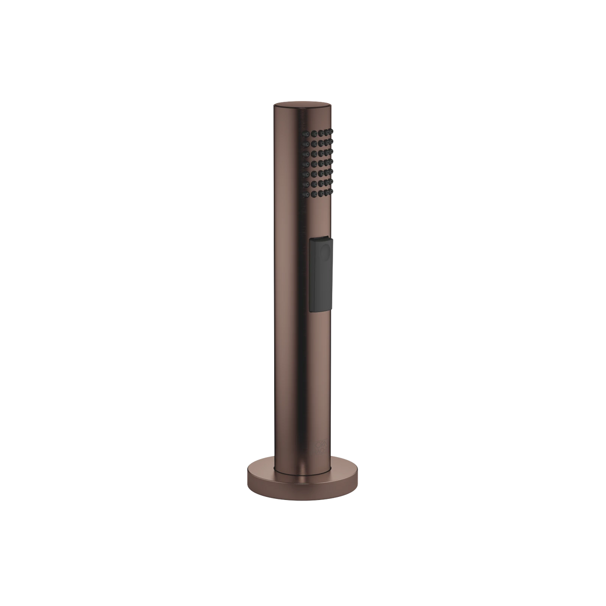 Proffs-duschset Dornbracht Borstad Dark Bronze