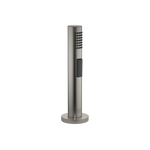 Proffs-duschset Dornbracht Borstad Dark Platinum