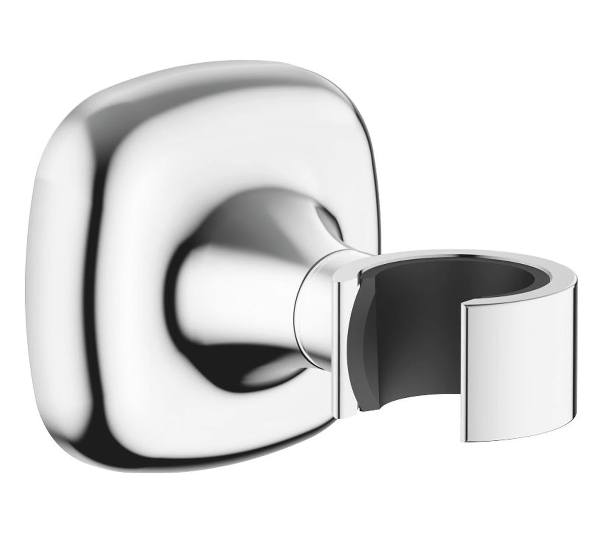 Dornbracht 28050404-00 Duschhållare COYA 60x60 mm Krom