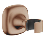 Dornbracht 28050404-42 Duschhållare COYA 60x60 mm Borstad Brons