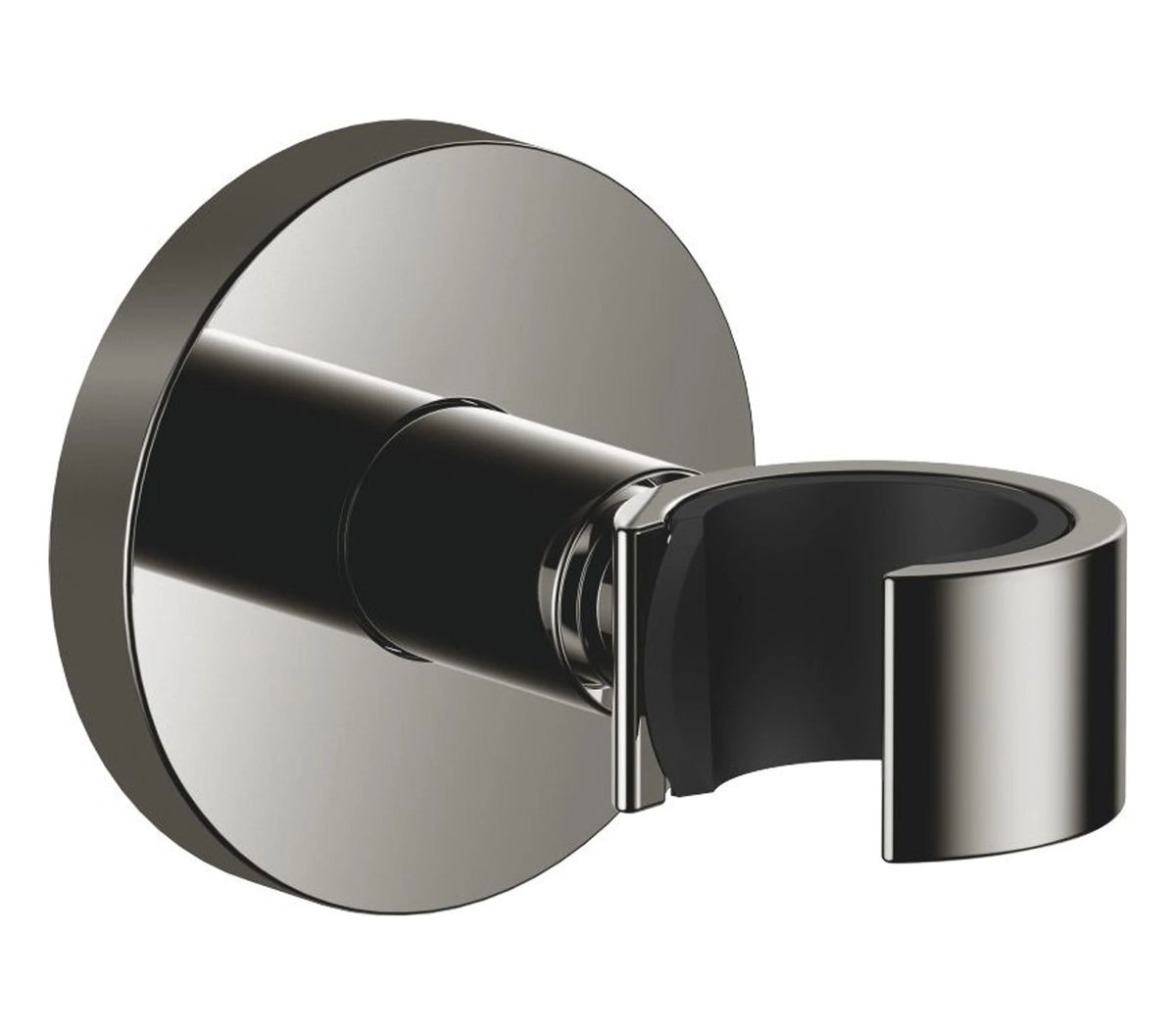 Dornbracht 28050625-19 Duschhållare Ø 55 mm Dark Chrome