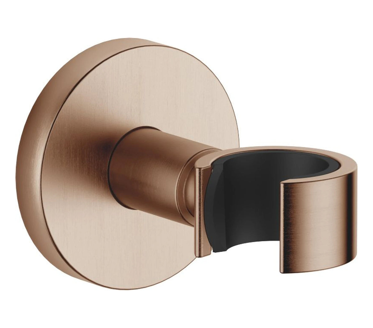 Dornbracht 28050625-42 Duschhållare Ø 55 mm Borstad Brons