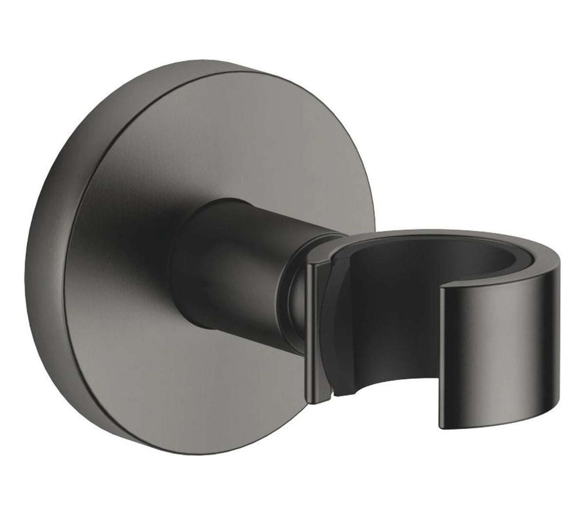 Dornbracht 28050625-99 Duschhållare Ø 55 mm Borstad Dark Platinum