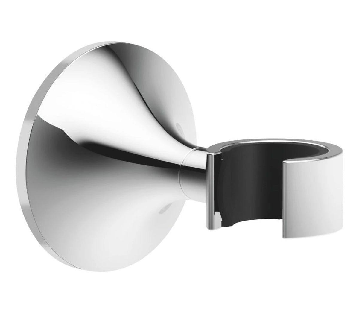 Dornbracht 28050809-00 Duschhållare VAIA Ø 60 mm Krom