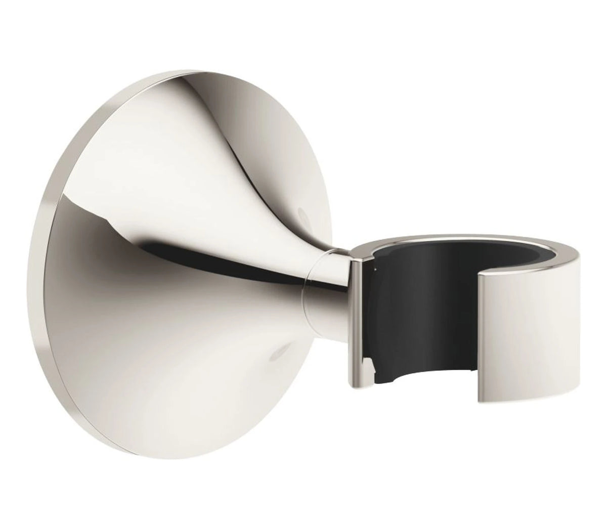 Dornbracht 28050809-08 Duschhållare VAIA Ø 60 mm Platina