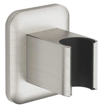 Dornbracht 28050845-06 Duschhållare LISSÉ 60x78 mm Borstad Platina