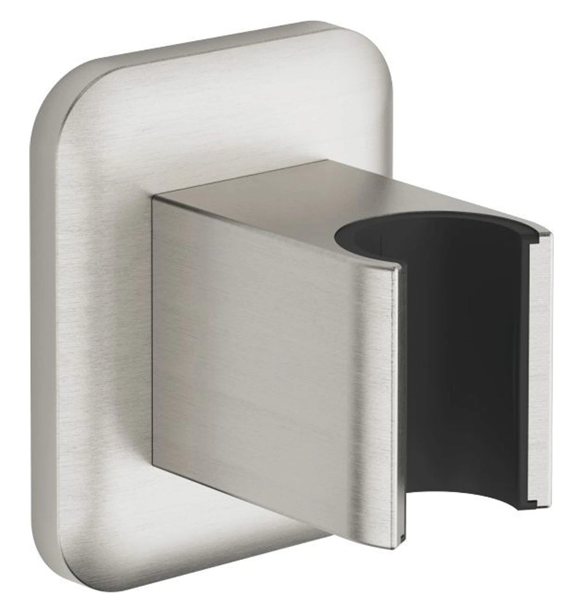 Dornbracht 28050845-06 Duschhållare LISSÉ 60x78 mm Borstad Platina