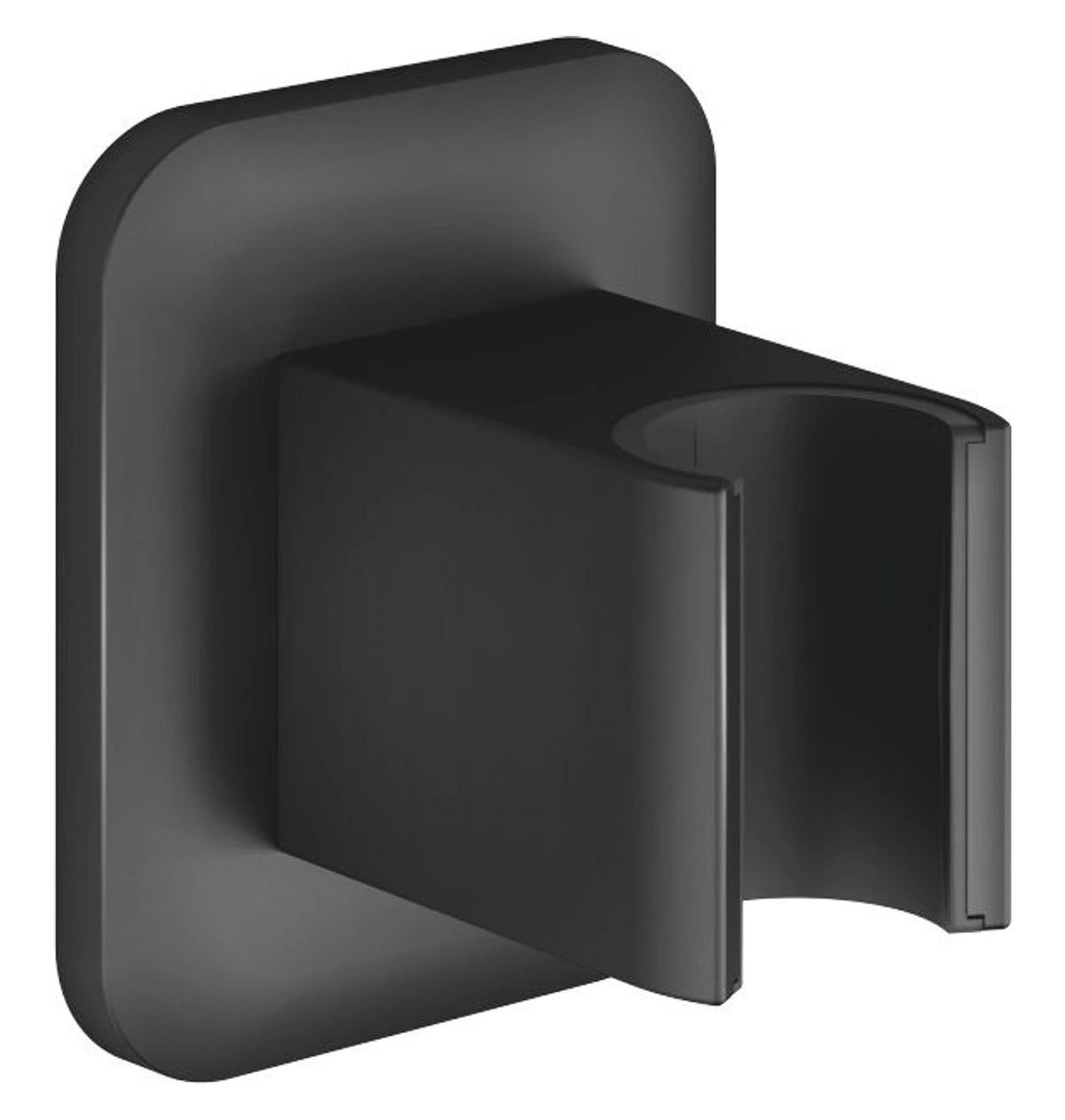 Dornbracht 28050845-33 Duschhållare LISSÉ 60x78 mm Matt Svart