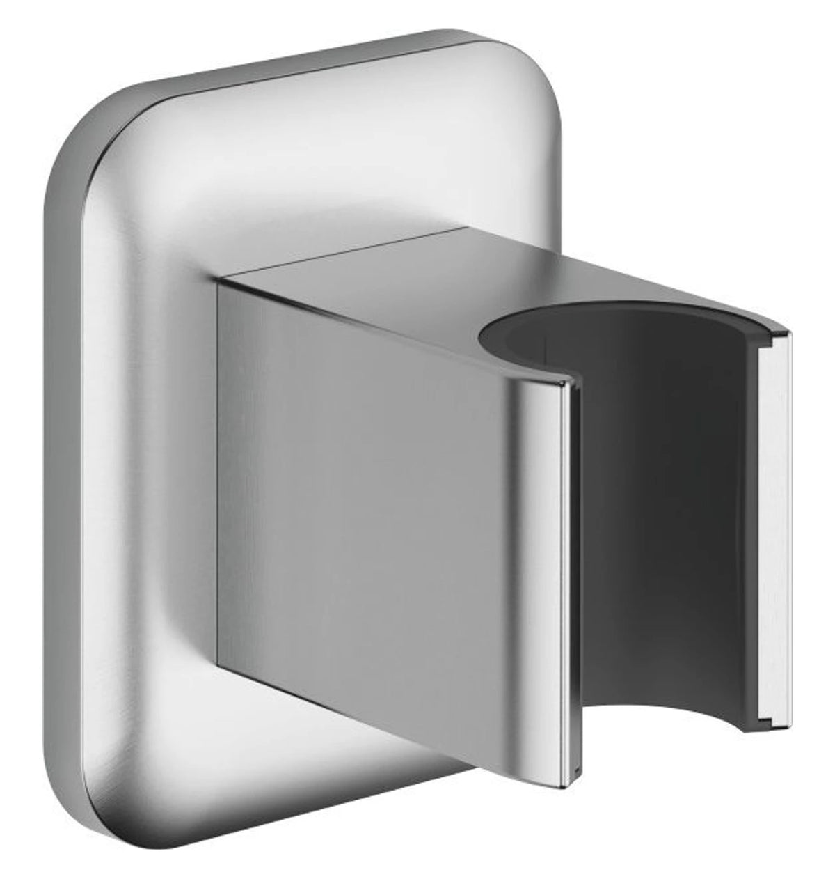 Dornbracht 28050845-93 Duschhållare LISSÉ 60x78 mm Borstad Krom