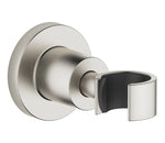 Dornbracht 28050892-06 Duschhållare TARA Ø 55 mm Borstad Platina