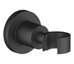 Dornbracht 28050892-33 Duschhållare TARA Ø 55 mm Matt Svart