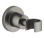 Dornbracht 28050892-99 Duschhållare TARA Ø 55 mm Borstad Dark Platinum