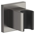 Dornbracht 28050980-99 Duschhållare 60x60 mm Borstad Dark Platinum
