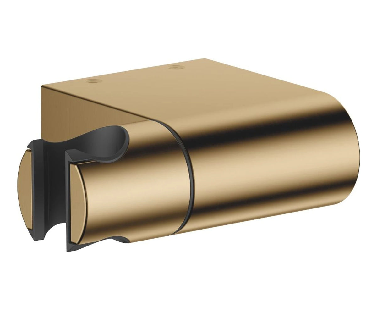 Dornbracht 28060970-39 Duschhållare svängbar Borstad Dark Brass