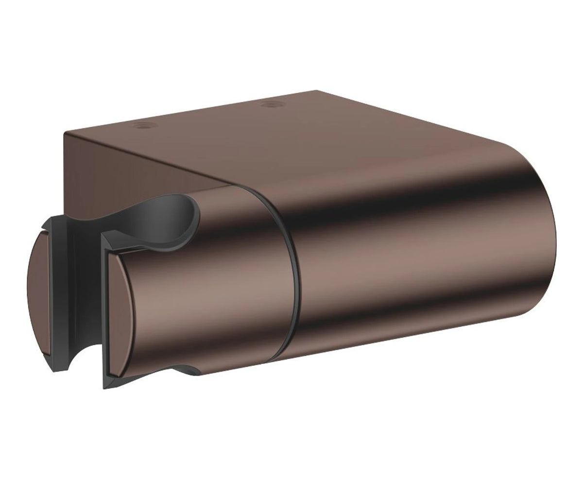 Dornbracht 28060970-43 Duschhållare svängbar Borstad Dark Bronze
