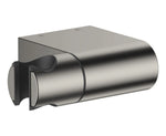 Dornbracht 28060970-99 Duschhållare svängbar Borstad Dark Platinum