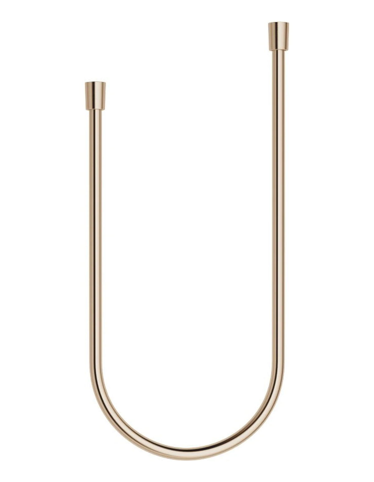 Dornbracht 28101970-27 Duschslang plast 1/2x1/2 1250mm Borstad Light Gold