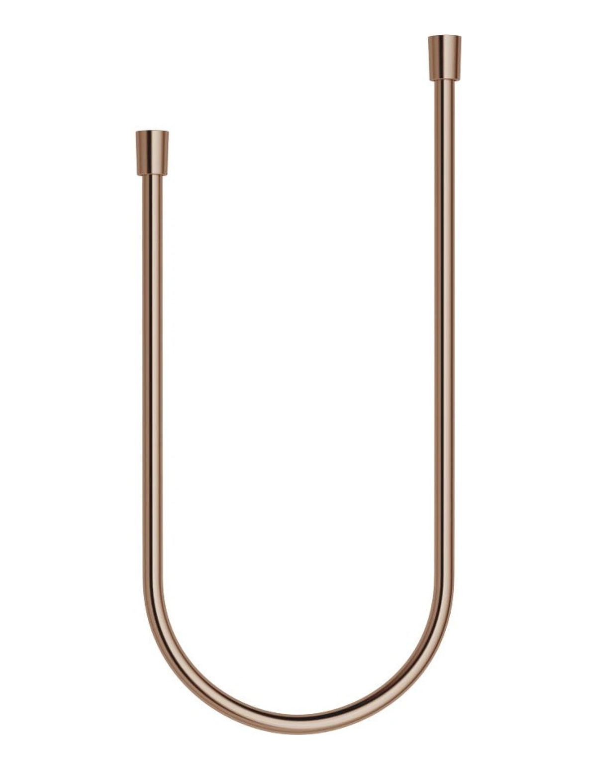 Dornbracht 28101970-42 Duschslang plast 1/2x1/2 1250mm Borstad Brons
