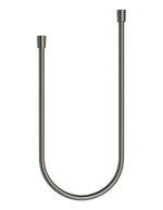 Dornbracht 28101970-99 Duschslang plast 1/2x1/2 1250mm Borstad Dark Platinum