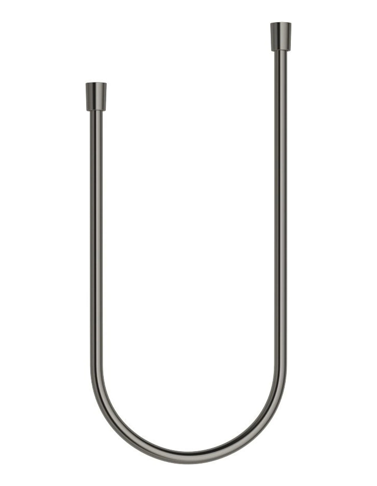 Dornbracht 28101970-99 Duschslang plast 1/2x1/2 1250mm Borstad Dark Platinum