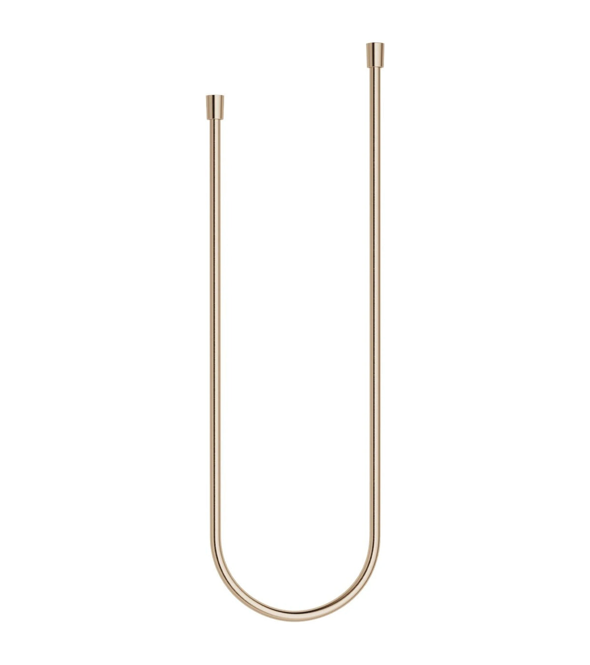 Dornbracht 28102970-27 Duschslang plast 1/2x1/2 1750mm Borstad Light Gold